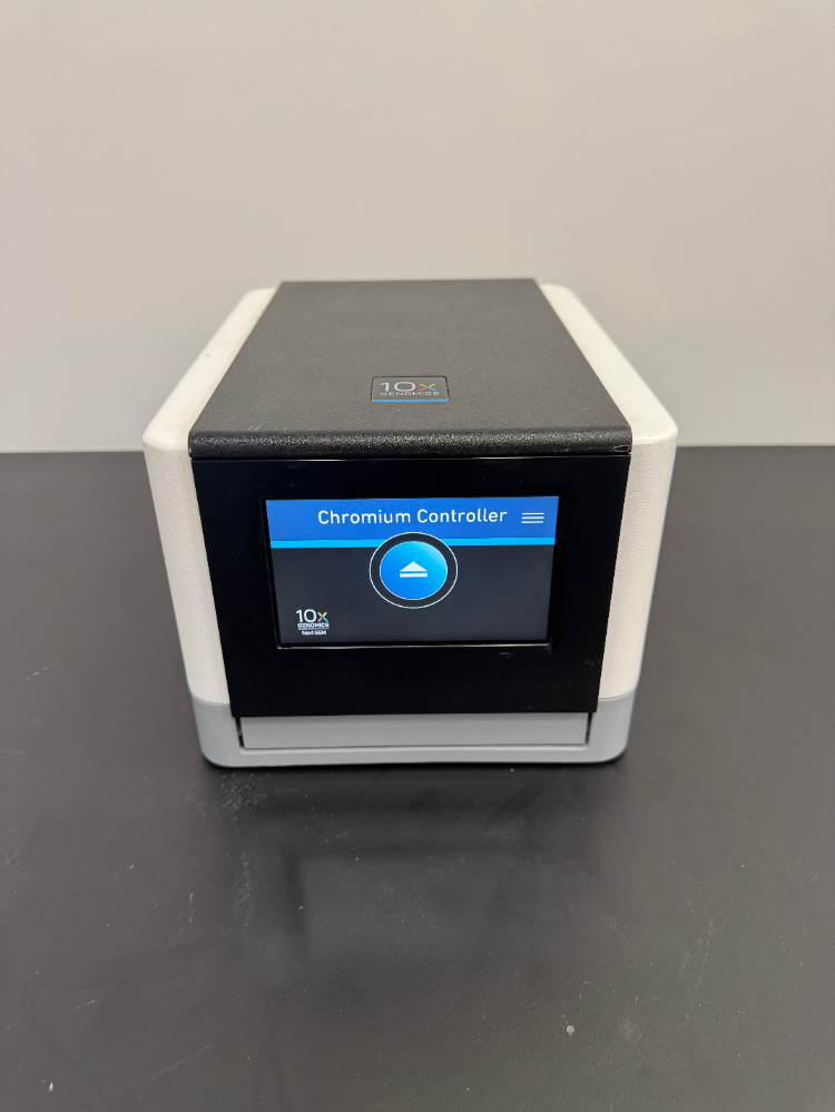 Image of 10x Genomics Chromium Controller